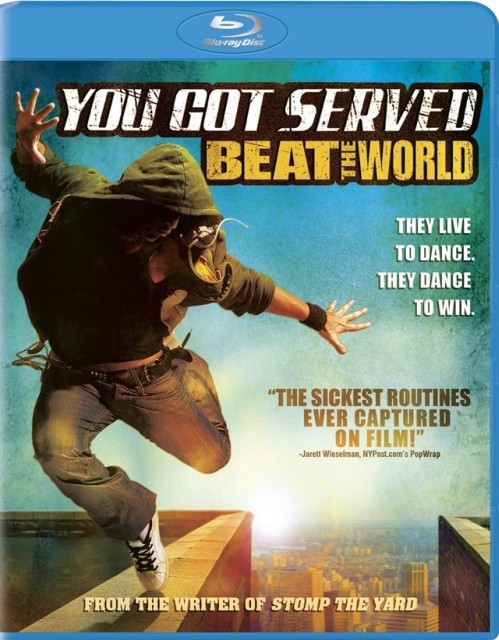 1754 - You Got Served Beat the World (2011)